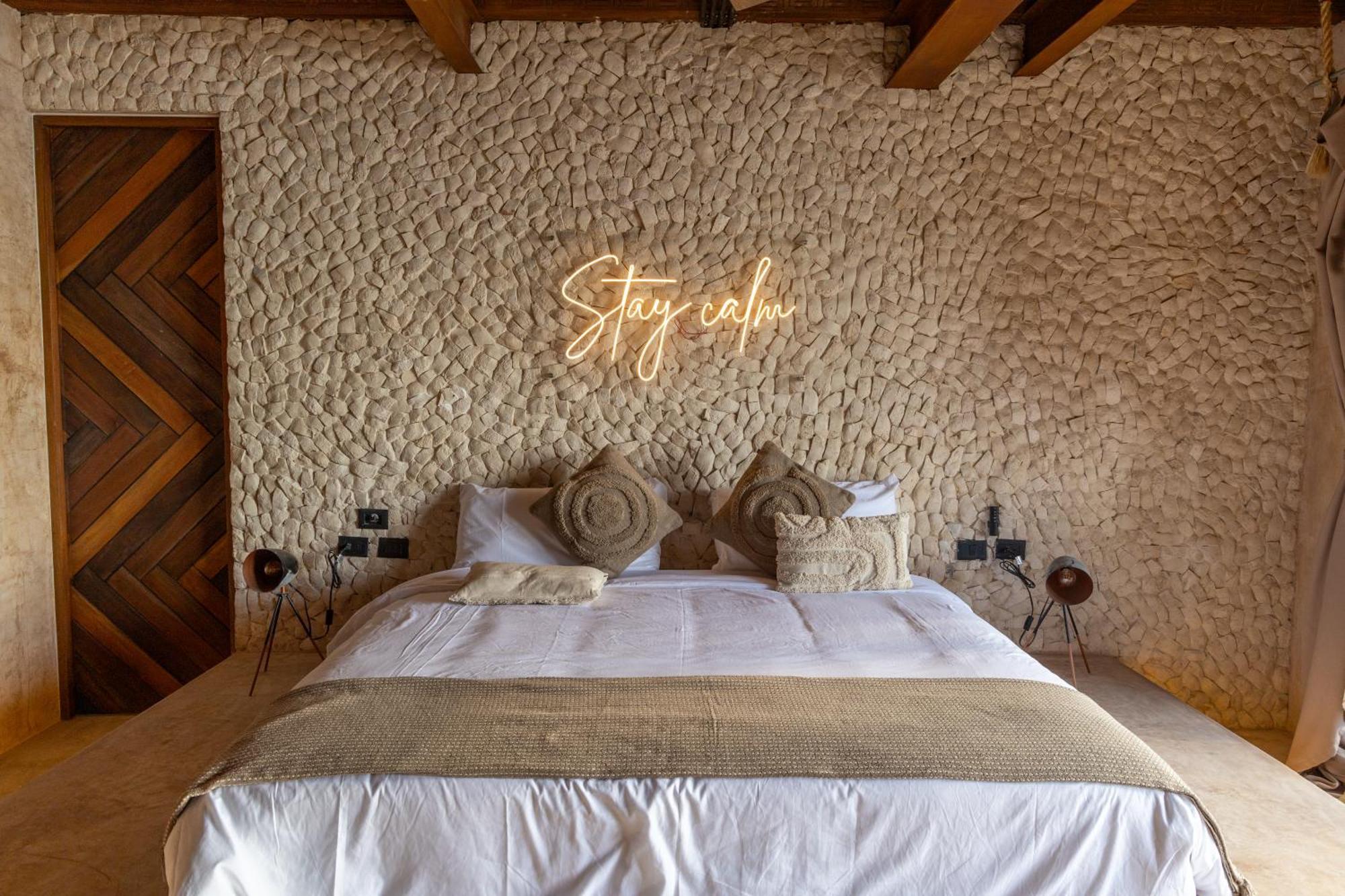 Awa Holbox Hotel Boutique - Beach Front Экстерьер фото