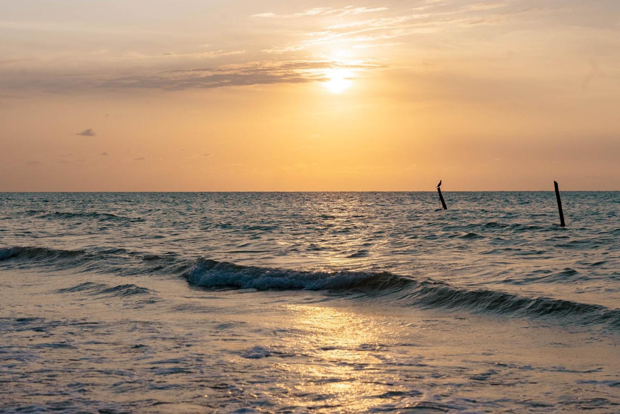 Awa Holbox Hotel Boutique - Beach Front Экстерьер фото